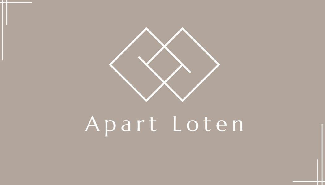 Apart Loten Эйпен Экстерьер фото